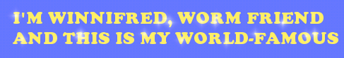 worm